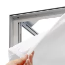 TEXTILFAL TORONY 100 X 106 X 200 CM