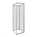 TEXTILFAL TORONY 100 X 106 X 200 CM