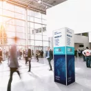 TEXTILFAL TORONY 100 X 106 X 200 CM