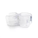 TEXTILFAL ZIPPER CSATLAKOZÓ