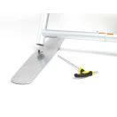 TEXTILFAL EGYENES ZIPPER 600 X 230 CM