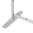 TEXTILFAL EGYENES ZIPPER 150 X 230 CM