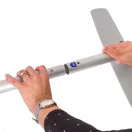 TEXTILFAL EGYENES ZIPPER 150 X 230 CM