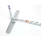 TEXTILFAL EGYENES ZIPPER 500 X 230 CM