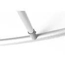 TEXTILFAL ÍVES ZIPPER 500 X 230 CM