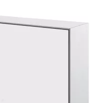 TEXTIL FESZÍTETT FALI KERET LED 200 X 100 CM