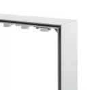 TEXTIL FESZÍTETT FALI KERET LED A1