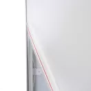 VILÁGÍTÓ TEXTILFAL EGYOLDALAS  100 X 250 CM