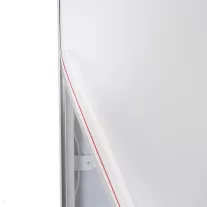 VILÁGÍTÓ TEXTILFAL EGYOLDALAS  100 X 200 CM