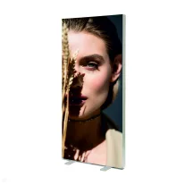 VILÁGÍTÓ TEXTILFAL KÉTOLDALAS 100 X 200 CM