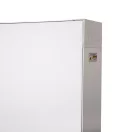 VILÁGÍTÓ TEXTILFAL KÉTOLDALAS - FOLD&GO 100 X 200 CM