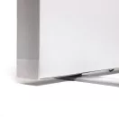 VILÁGÍTÓ TEXTILFAL KÉTOLDALAS - FOLD&GO 100 X 200 CM