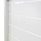 VILÁGÍTÓ TEXTILFAL EGYOLDALAS  85 X 200 CM