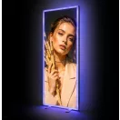 VILÁGÍTÓ TEXTILFAL GLOW EGYOLDALAS 200x250 CM