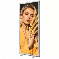 VILÁGÍTÓ TEXTILFAL GLOW KÉTOLDALAS 100x200 CM