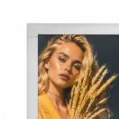 VILÁGÍTÓ TEXTILFAL GLOW KÉTOLDALAS 100x200 CM