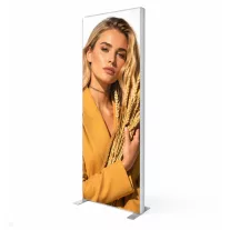 VILÁGÍTÓ TEXTILFAL PRO FLEX KÉTOLDALAS 100x250 CM