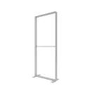 VILÁGÍTÓ TEXTILFAL PRO FLEX KÉTOLDALAS 100x250 CM