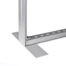 VILÁGÍTÓ TEXTILFAL PRO FLEX KÉTOLDALAS 100x250 CM