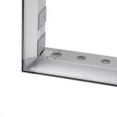 VILÁGÍTÓ TEXTILFAL PRO FLEX KÉTOLDALAS 200x250 CM