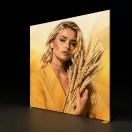 VILÁGÍTÓ TEXTILFAL PRO FLEX KÉTOLDALAS 300x250 CM