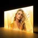 VILÁGÍTÓ TEXTILFAL PRO FLEX KÉTOLDALAS 600x300 CM