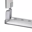 VILÁGÍTÓ TEXTILFAL PRO FLEX KÉTOLDALAS 600x300 CM