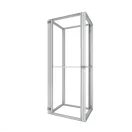 VILÁGÍTÓ TEXTILFAL PRO FLEX RAKTÁR ELEM 100x250 CM