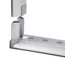 VILÁGÍTÓ TEXTILFAL PRO FLEX RAKTÁR ELEM 100x250 CM