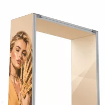 VILÁGÍTÓ TEXTILFAL PRO FLEX TETŐ ELEM 100x250 CM