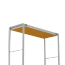 VILÁGÍTÓ TEXTILFAL PRO FLEX TETŐ ELEM 100x250 CM