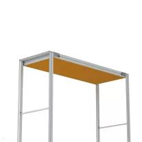 VILÁGÍTÓ TEXTILFAL PRO FLEX TETŐ ELEM 100x250 CM
