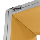 VILÁGÍTÓ TEXTILFAL PRO FLEX TETŐ ELEM 100x250 CM