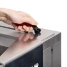 VILÁGÍTÓ TEXTILFAL PRO FLEX TETŐ ELEM 100x250 CM