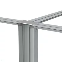 VILÁGÍTÓ TEXTILFAL PRO FLEX T TOLDÓ EXTRA MAGAS FALHOZ