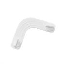 VILÁGÍTÓ TEXTILFAL SAROK RÖGZÍTŐ ELEM