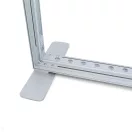 VILÁGÍTÓ TEXTILFAL KÉTOLDALAS XL 300 X 240 CM