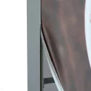 VILÁGÍTÓ TEXTILFAL KÉTOLDALAS XL 300 X 240 CM