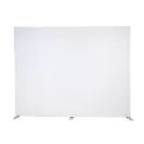 VILÁGÍTÓ TEXTILFAL KÉTOLDALAS XL 300 X 240 CM