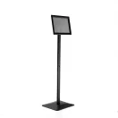 VÁRAKOZTATÓ TÁBLA STANDARD FEKETE A4