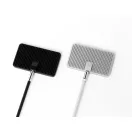 POP-UP FAL LÁMPA LED 116 EZÜST JOBB/BAL