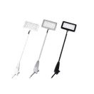 POP-UP TEXTILFAL LÁMPA LED 50 FEHÉR