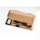 POP-UP TEXTILFAL LÁMPA LED 50 FEKETE