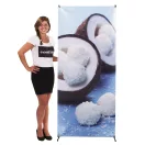 X-BANNER PRÉMIUM 60 X 160 CM