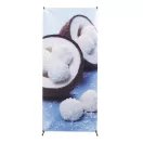 X-BANNER PRÉMIUM 60 X 160 CM