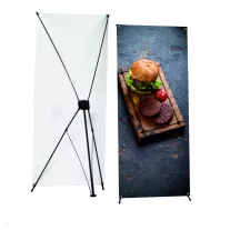 X-BANNER STANDARD 80 X 180 CM
