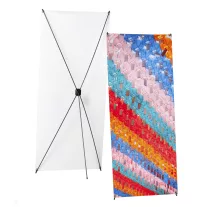 X-BANNER STANDARD 80 X 180 CM