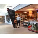 ZIPPER BANNER HÁROMSZÖG