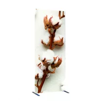 ZIPPER BANNER SLIM 100 X 200 CM