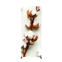 ZIPPER BANNER SLIM 100 X 200 CM